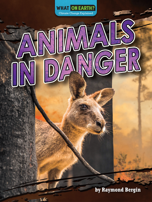 Title details for Animals in Danger by Raymond Bergin - Available